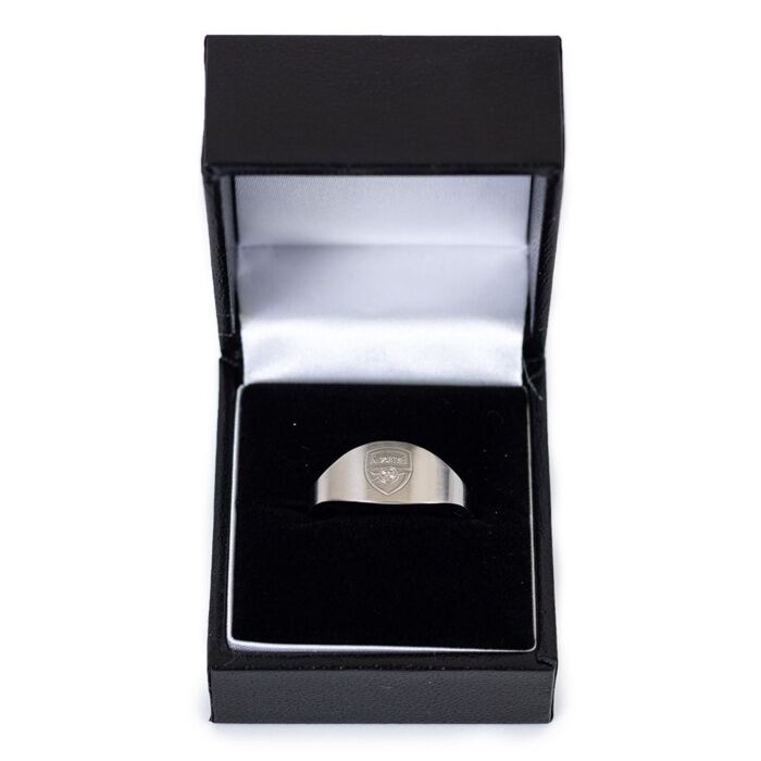 Arsenal Fc Oval Ring Small