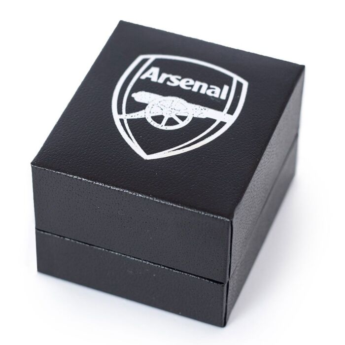 Arsenal Fc Oval Ring Small