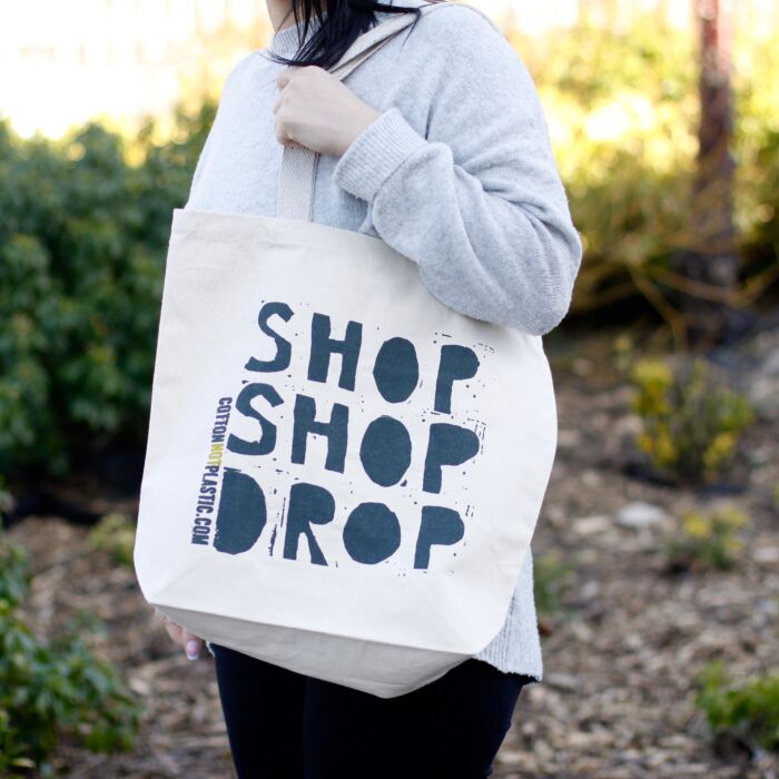 Shop Shop Drop Bag - Assorted