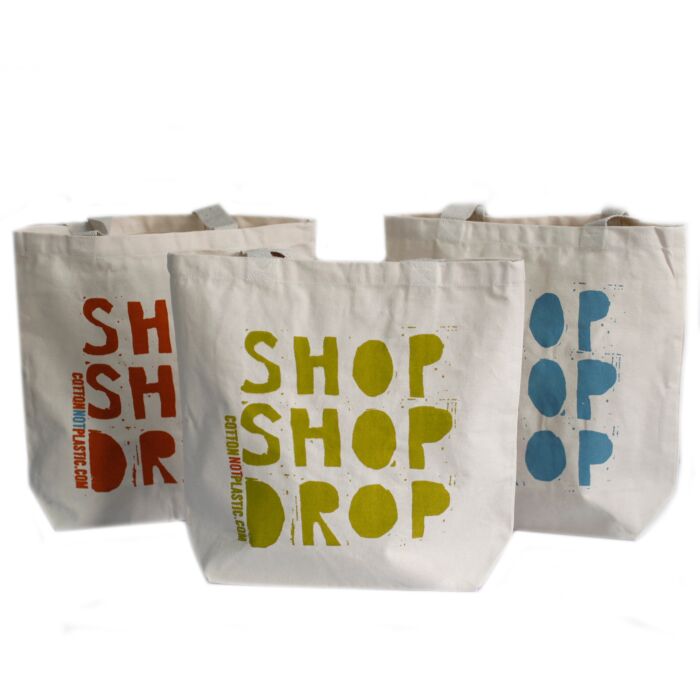 Shop Shop Drop Bag - Assorted