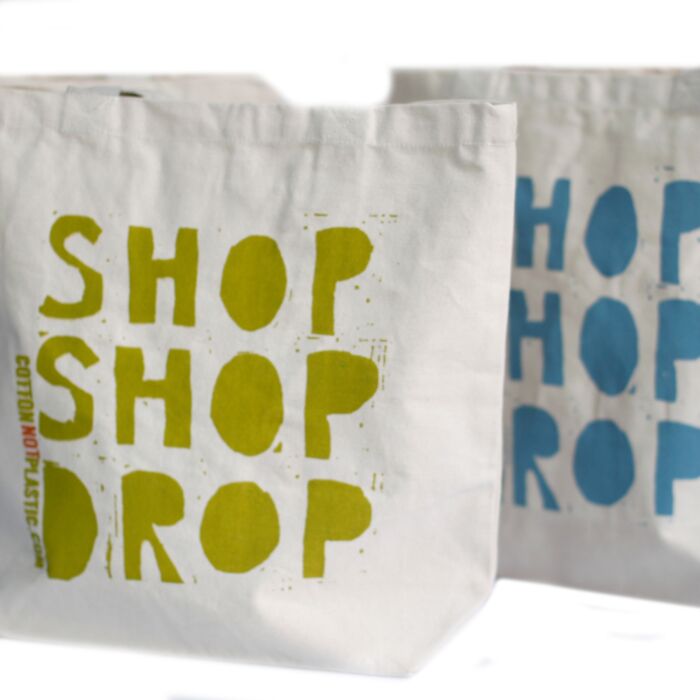 Shop Shop Drop Bag - Assorted