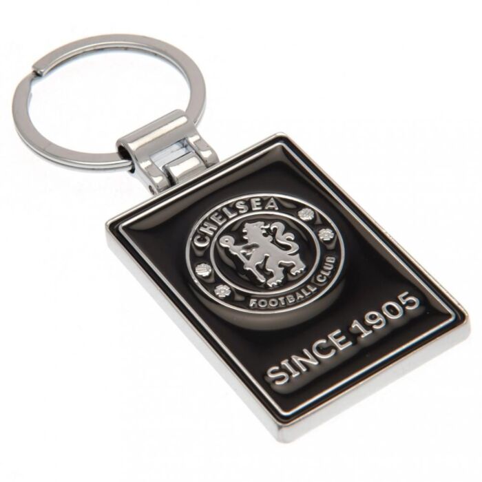 Chelsea Fc Pen & Keyring Set