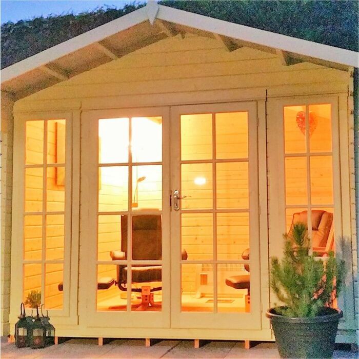 Epping Summerhouse 12 X 12