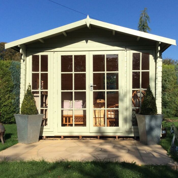 Epping Summerhouse 12 X 12
