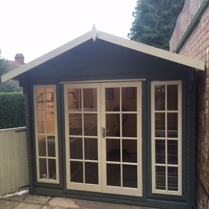 Epping Summerhouse 12 X 12