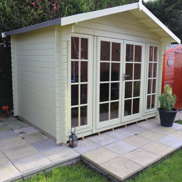 Epping Summerhouse 12 X 12