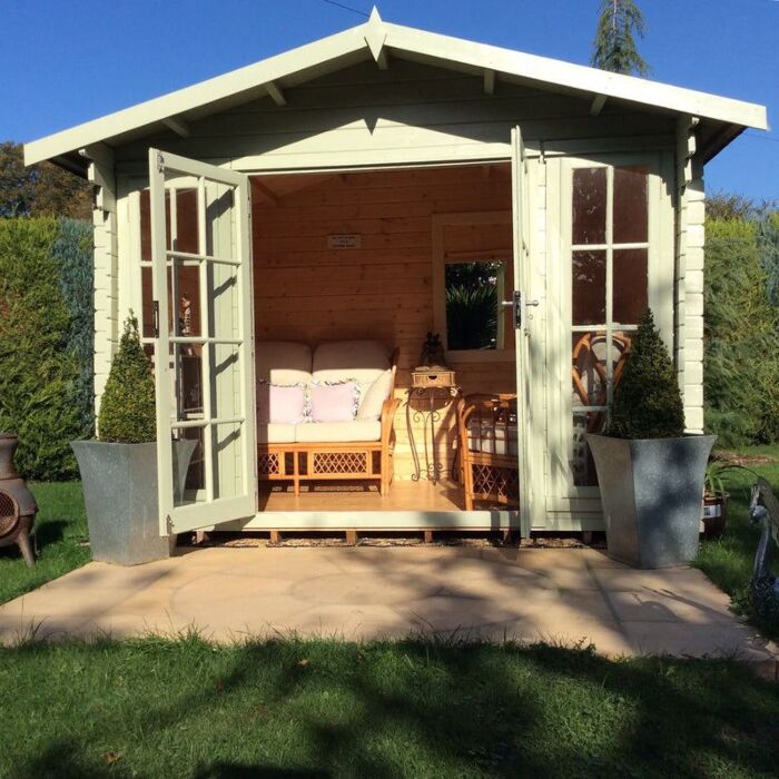 Epping Summerhouse 12 X 12
