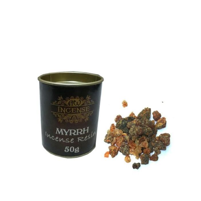 50gm Myrrh Resin