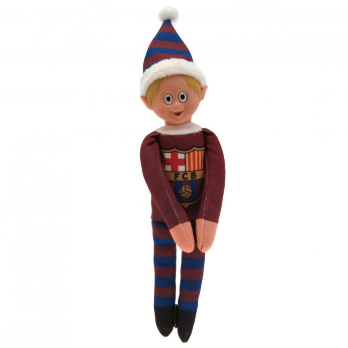 Fc Barcelona Team Elf
