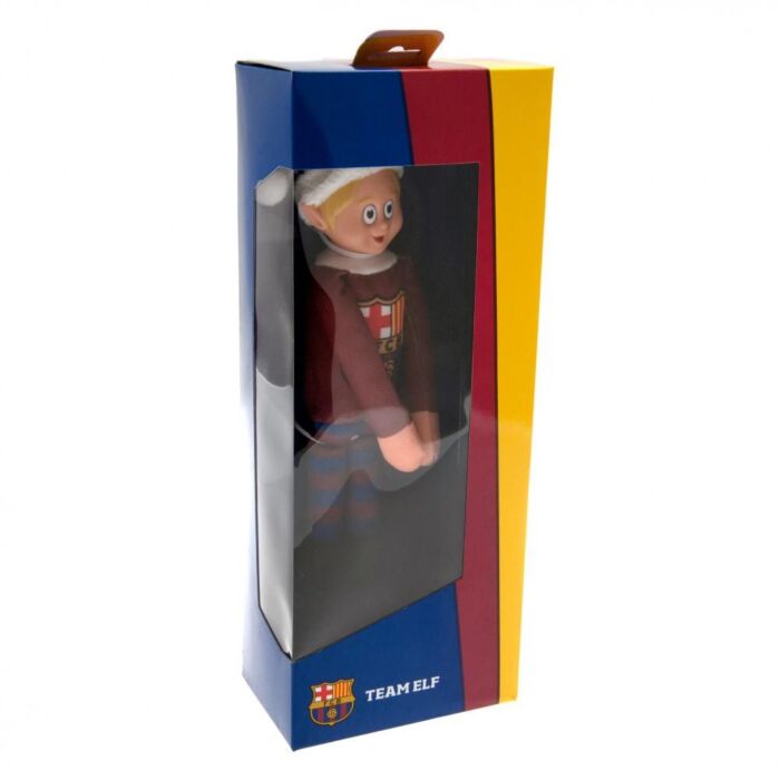 Fc Barcelona Team Elf