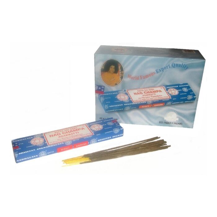 Nag Champa 40g