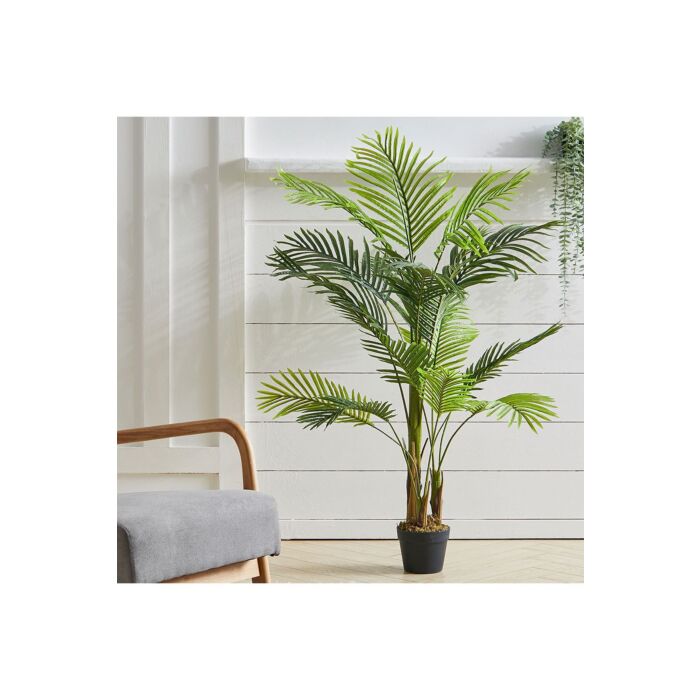 150cm Artificial Geranium Pot Plant For Home Decoration