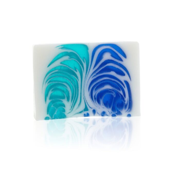Handcrafted Soap Loaf 1.2kg - Marine Fresh