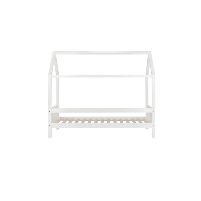 Home Single Bed White