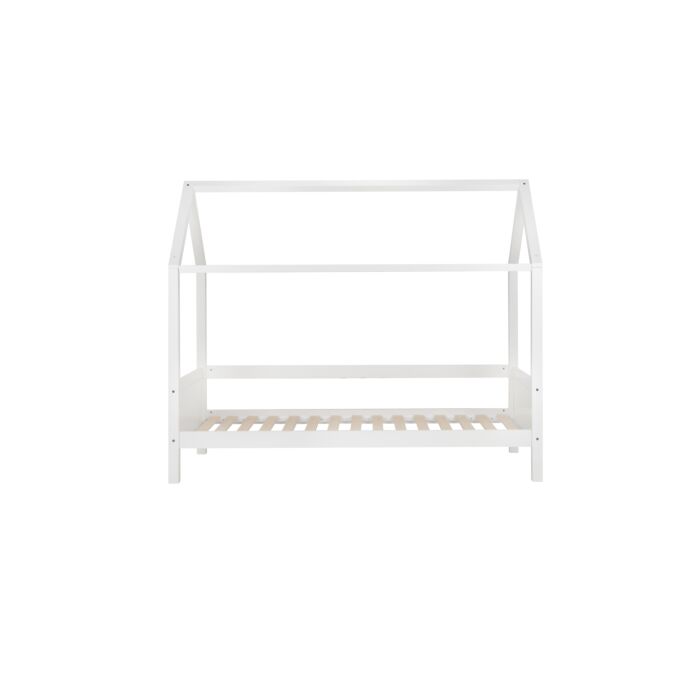Home Single Bed White