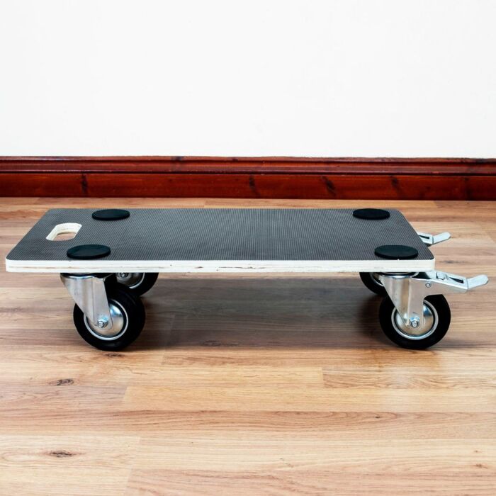 4 Wheel Transport Roller - 58 X 30cm