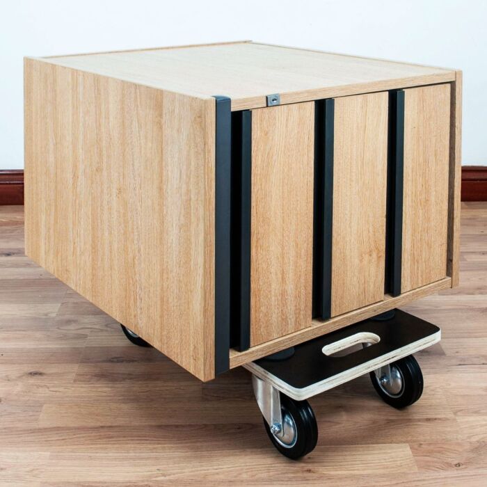 4 Wheel Transport Roller - 58 X 30cm
