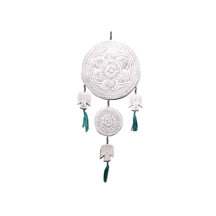 Aluminium Mobile - Angels (assorted Colors)