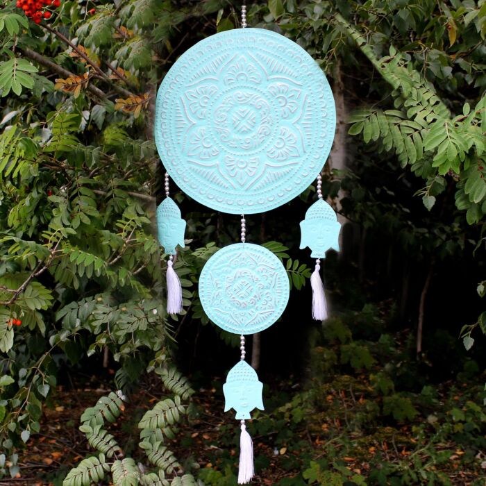 Aluminium Mobile - Angels (assorted Colors)