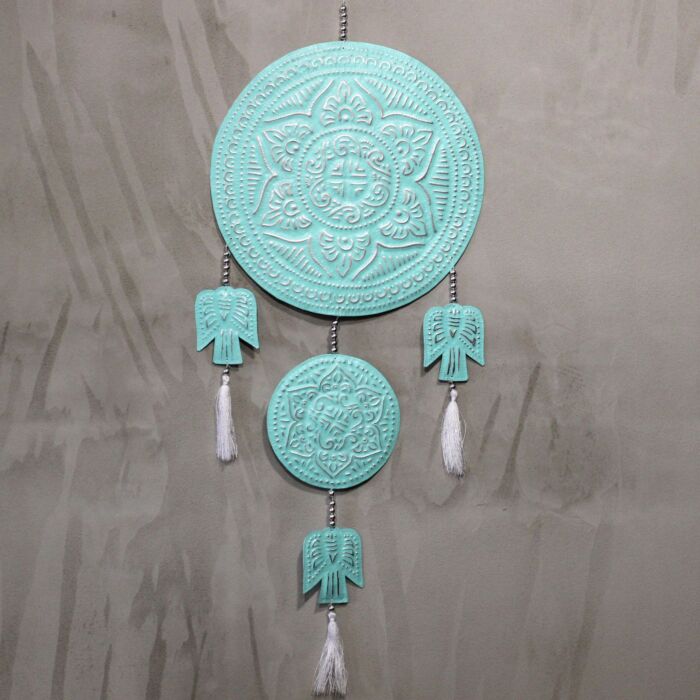 Aluminium Mobile - Angels (assorted Colors)