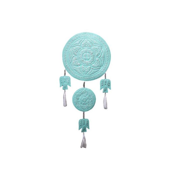 Aluminium Mobile - Angels (assorted Colors)