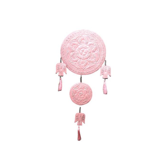Aluminium Mobile - Angels (assorted Colors)