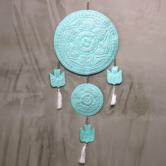 Aluminium Mobile - Angels (assorted Colors)