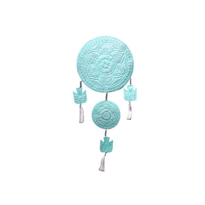 Aluminium Mobile - Angels (assorted Colors)