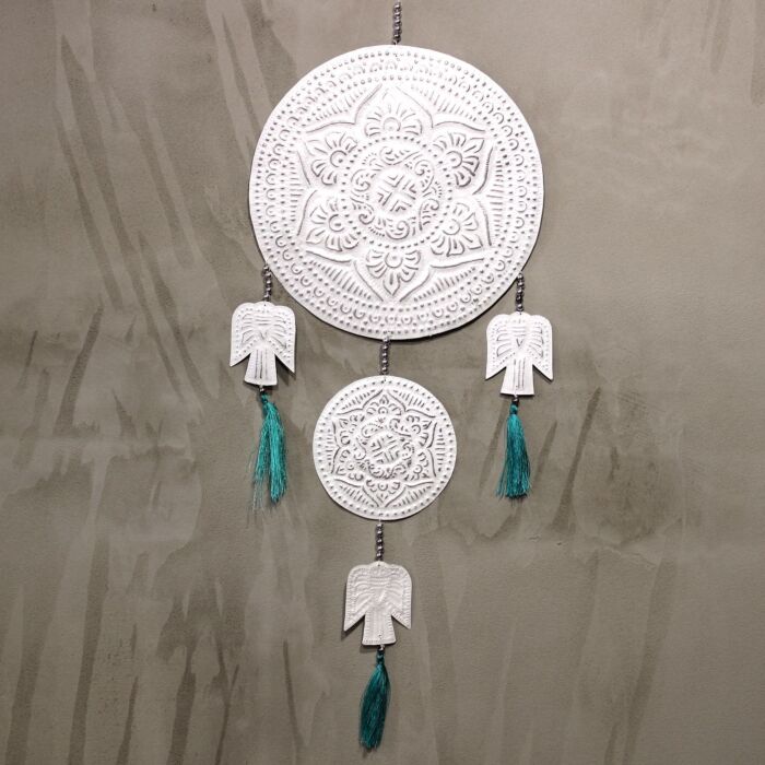 Aluminium Mobile - Angels (assorted Colors)