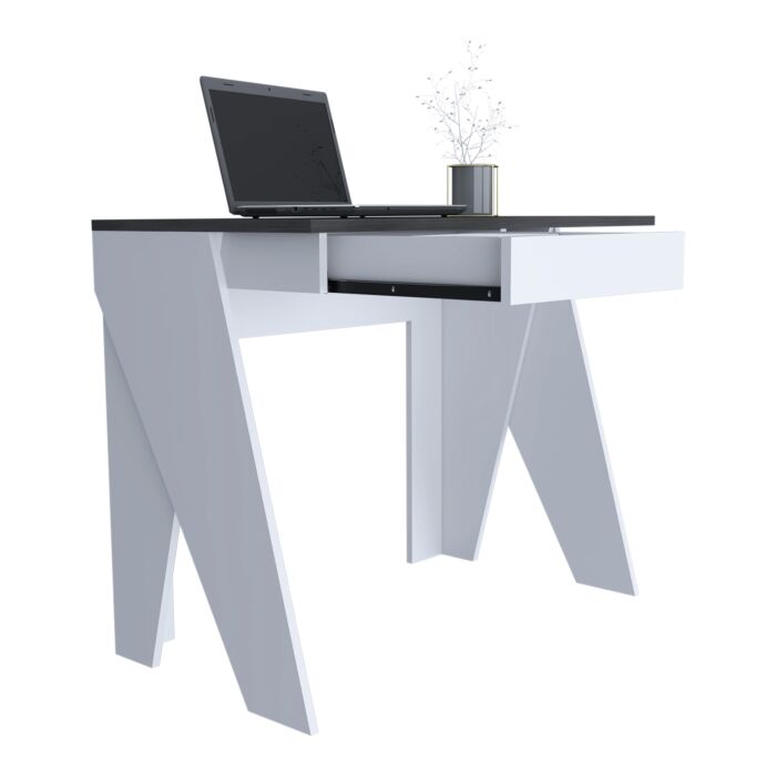 Dallas Home Office Desk With Drawer
