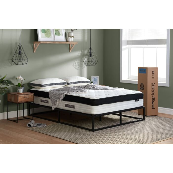 Sleepsoul Cloud Super King Mattress