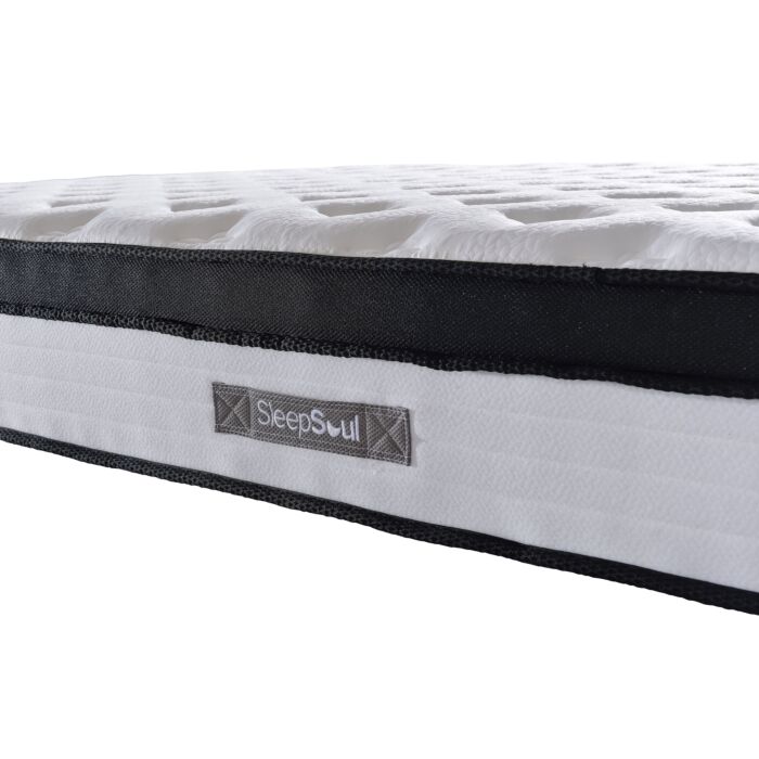 Sleepsoul Cloud Super King Mattress