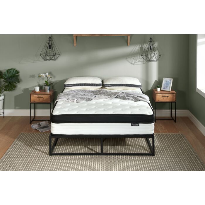 Sleepsoul Cloud Super King Mattress
