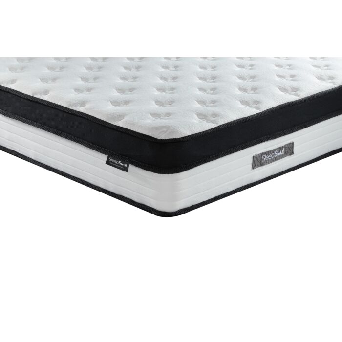 Sleepsoul Cloud Super King Mattress