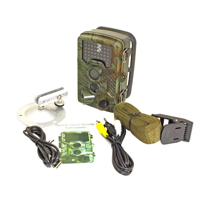 Garden Wildlife Trail Camera Hd