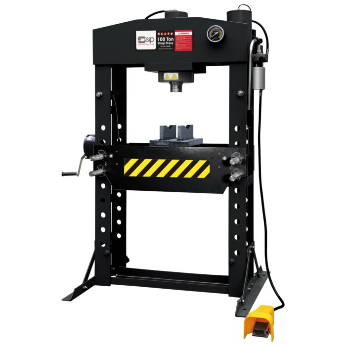 Sip 100 Ton Shop Floor Press
