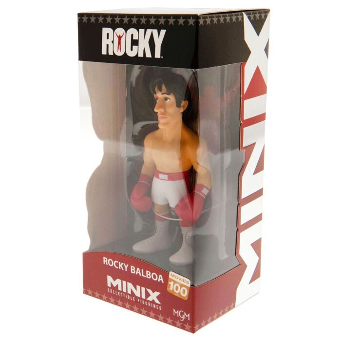 Rocky Minix Figure Rocky Balboa