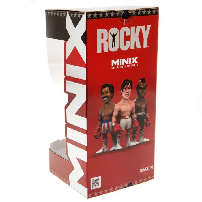 Rocky Minix Figure Rocky Balboa