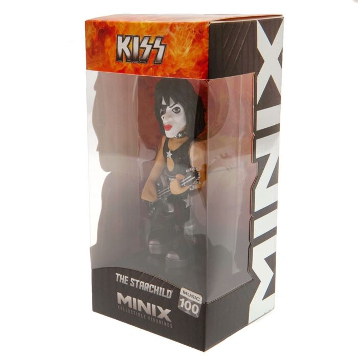 Kiss Minix Figure The Starchild