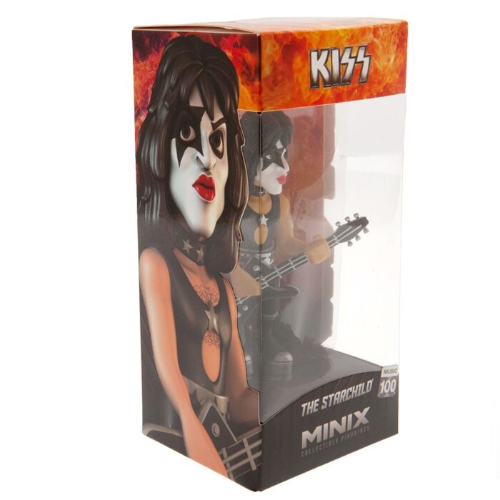 Kiss Minix Figure The Starchild