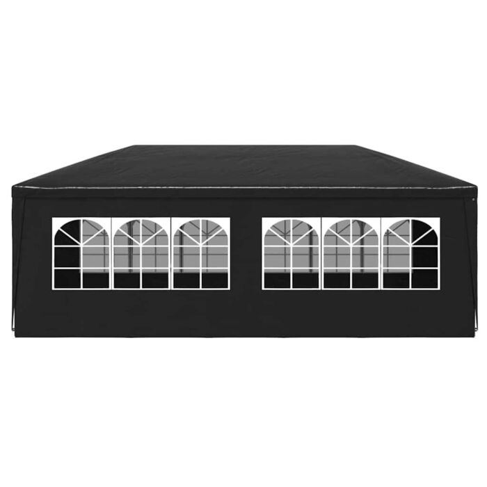 Vidaxl Party Tent 3x6 M Anthracite