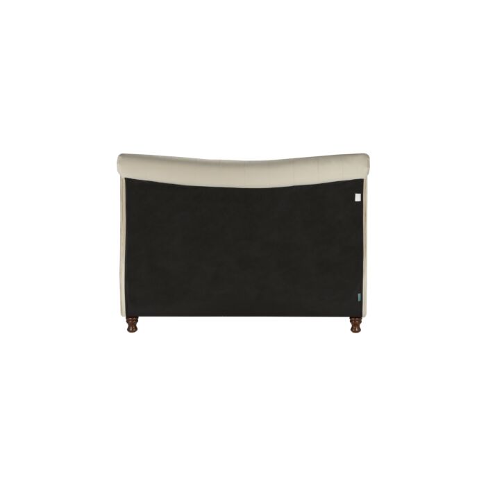 Copenhagen King Bed Warm Stone