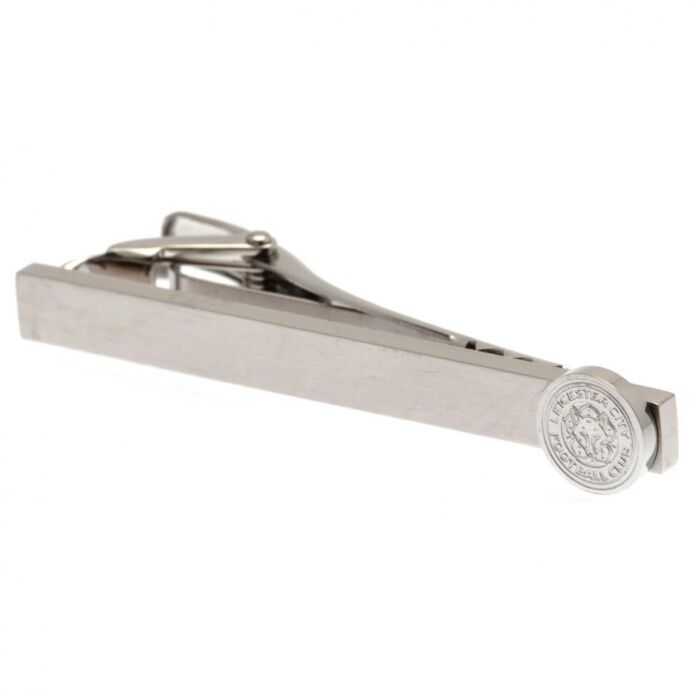 Leicester City Fc Tie Slide & Cufflink Set