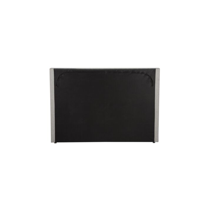 Plaza Double Tv Bed Grey