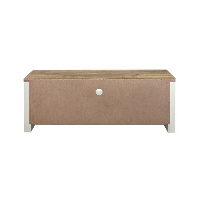Highgate Large Tv Unit Cream & Oak