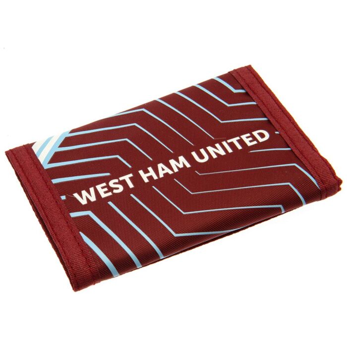 West Ham United Fc Flash Wallet