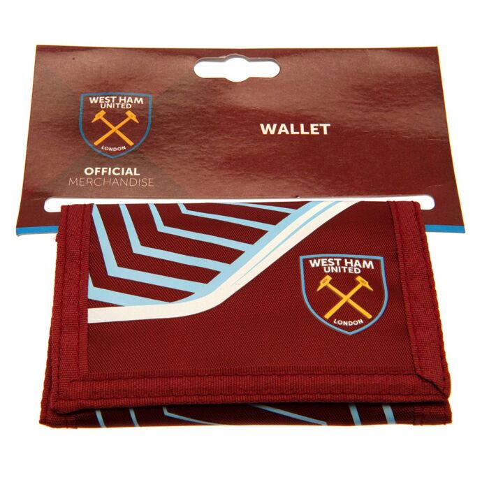 West Ham United Fc Flash Wallet