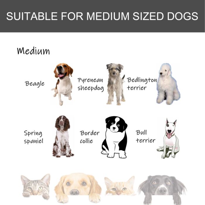 Pawhut Metal Dog Cage Kennel Locking Door & Wheels Removable Tray Openable Top For Medium Pets 94 X 58 X 69.5 Cm