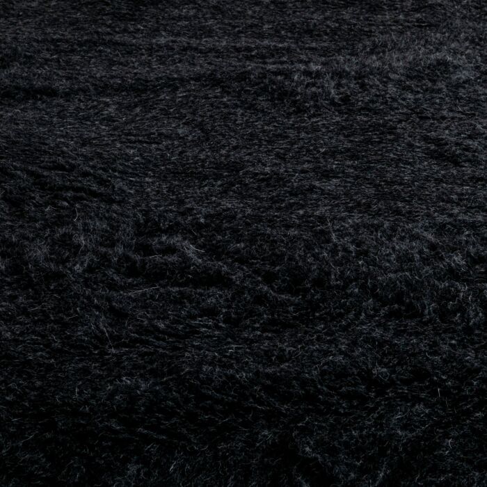 Merino Wool Quilt - Black