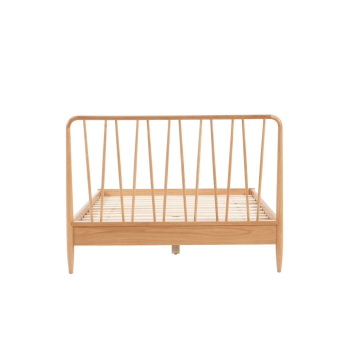 Jesper Super King Bed Oak